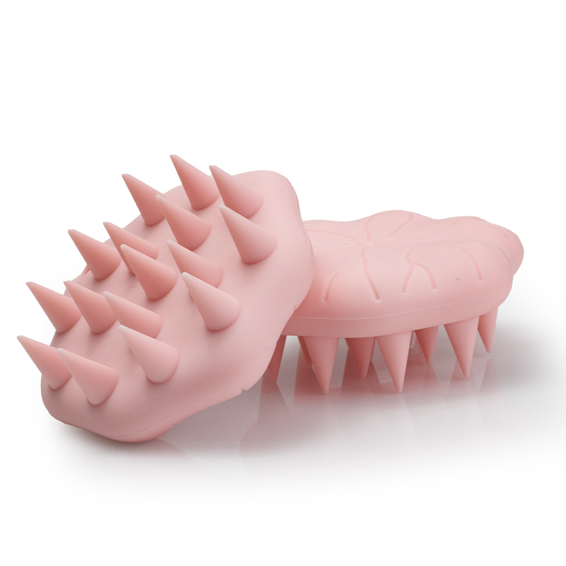 Silicone Scalp Brush