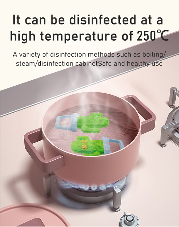 シリコンティーザー玩具