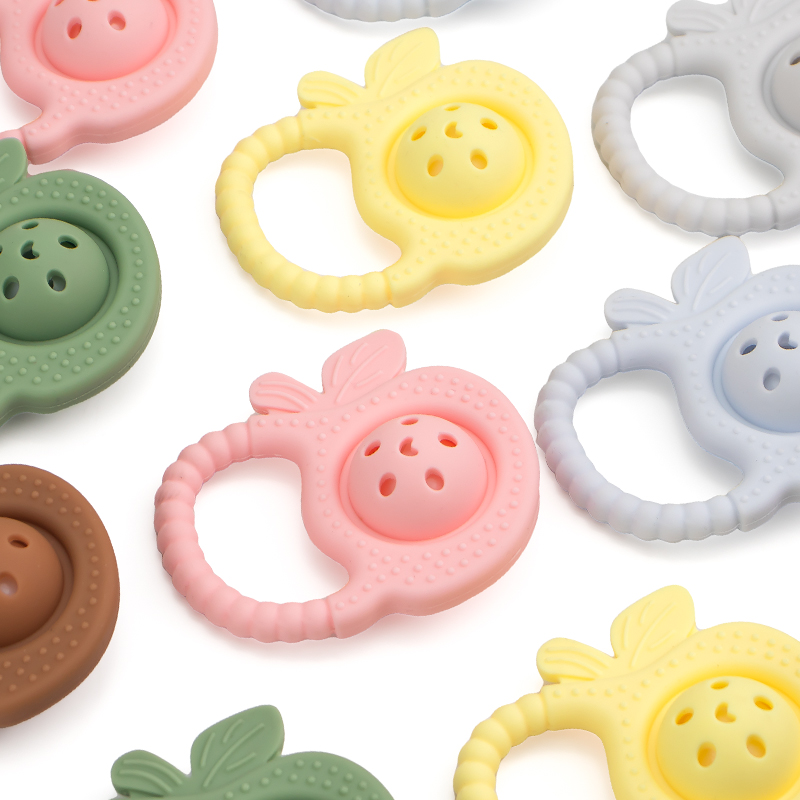 シリコンティーザー玩具