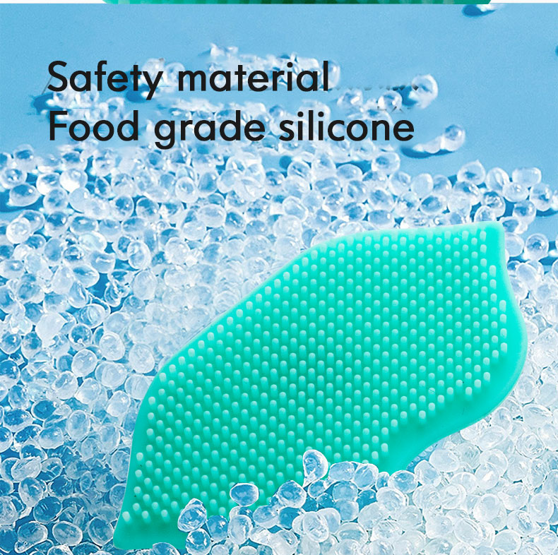 Silicone Facial Cleansing Brush