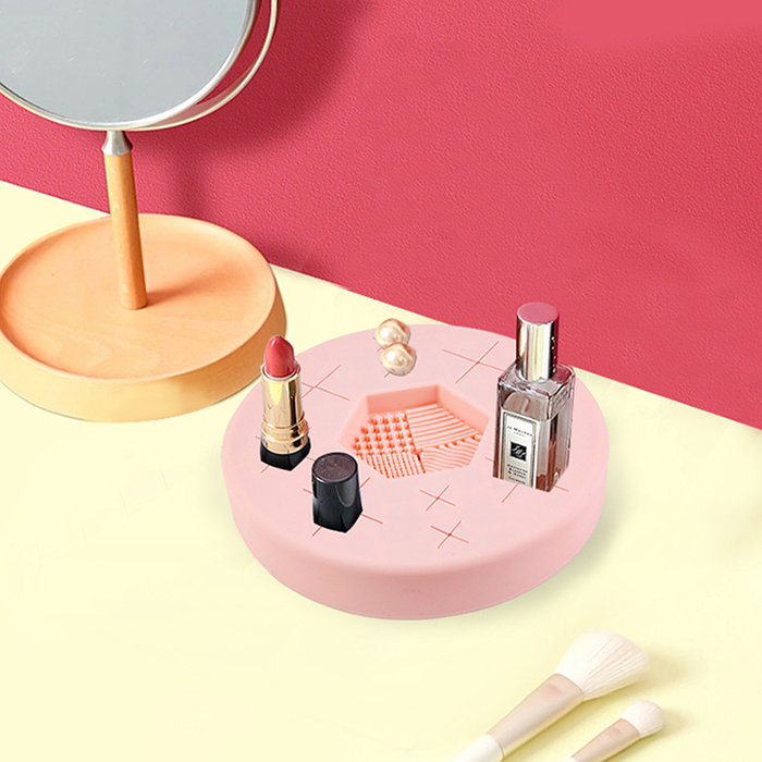 Silicone Lipstick Holder