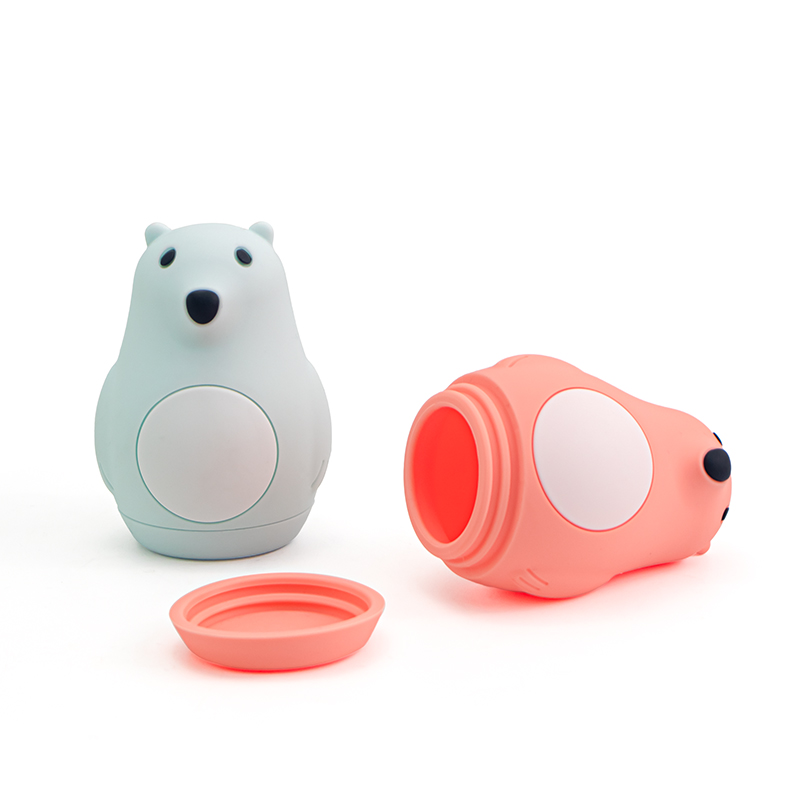 シリコンベビーバスおもちゃ