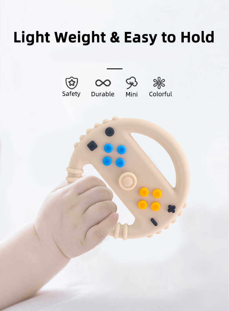 Silicone Teether