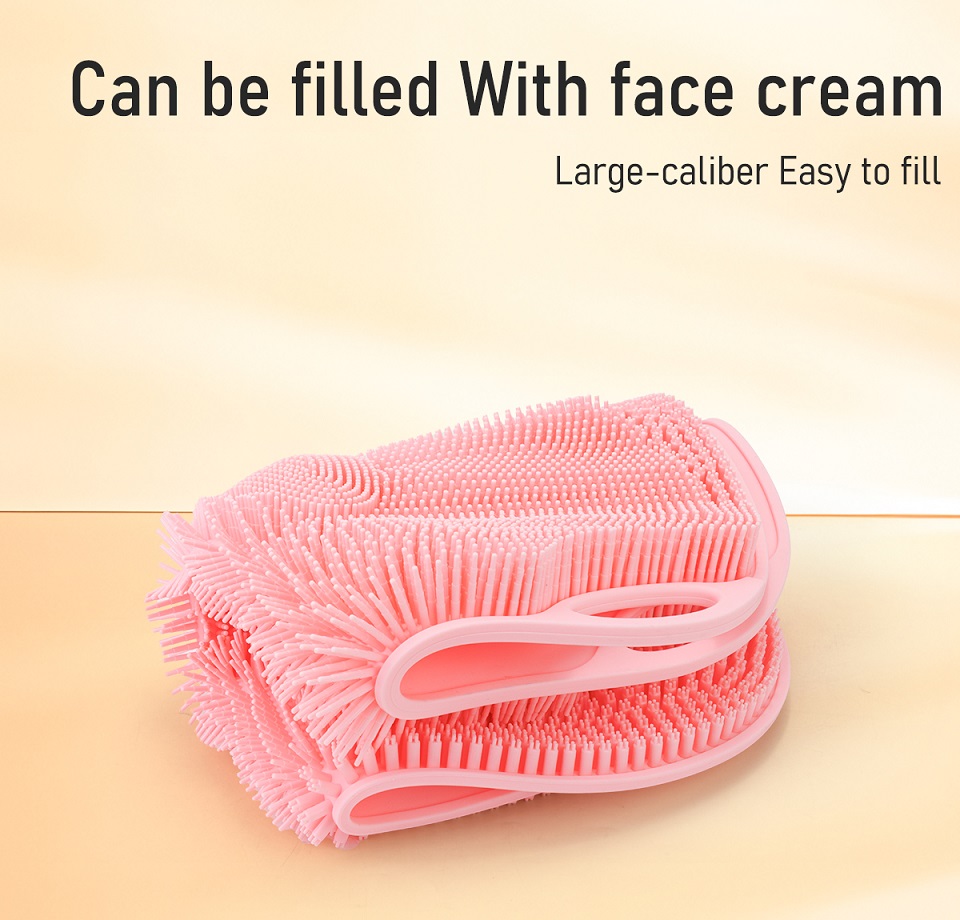 Silicone Foot Scrubber Mat