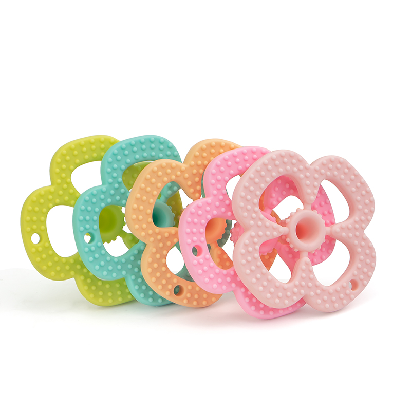 シリコンベビーニップルティーザー