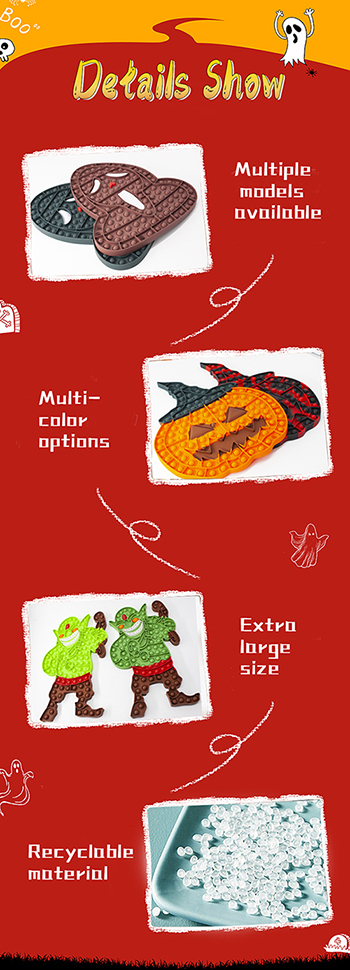 Halloween Stress Relief Toy