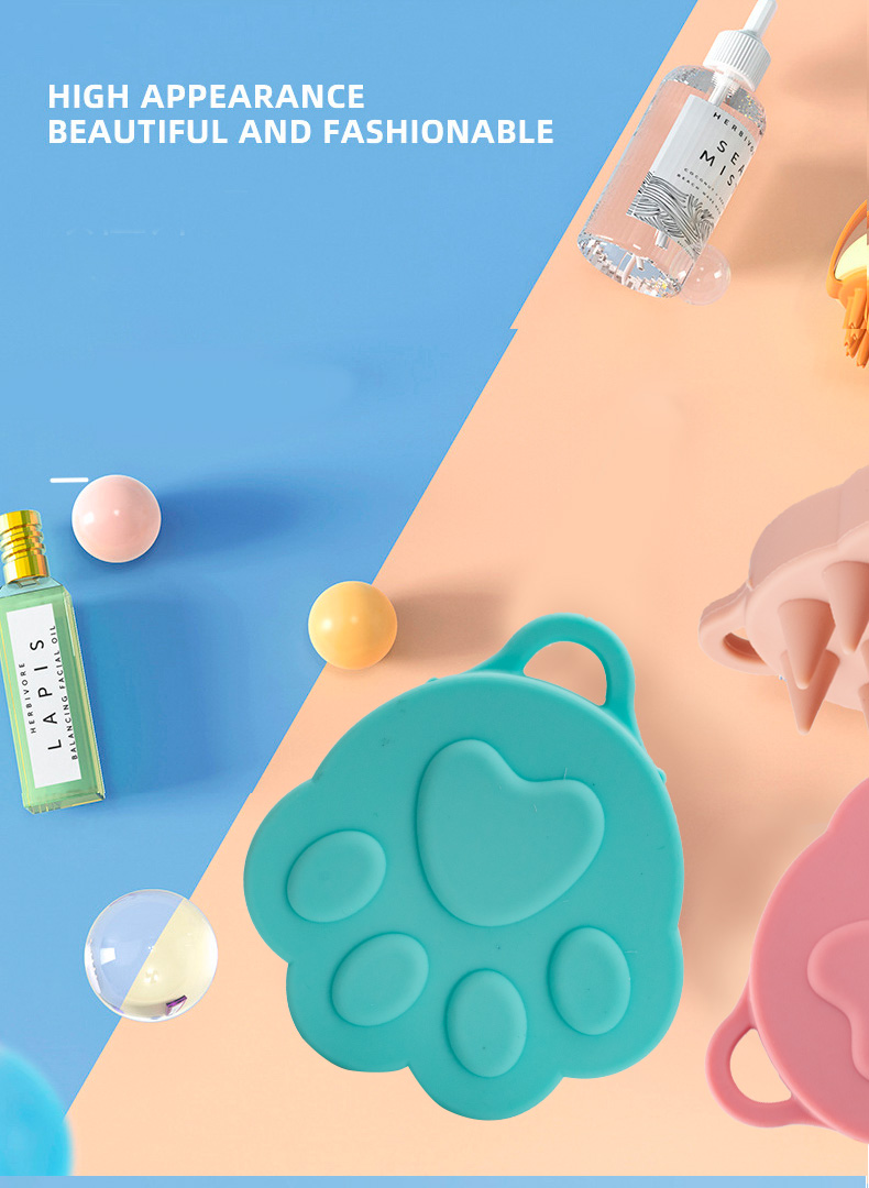 Scalp Brush Silicone