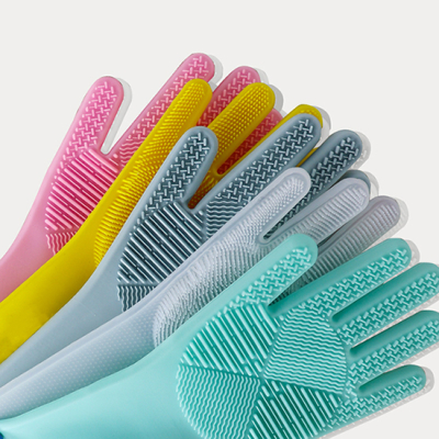 Silicone Dish Gloves
