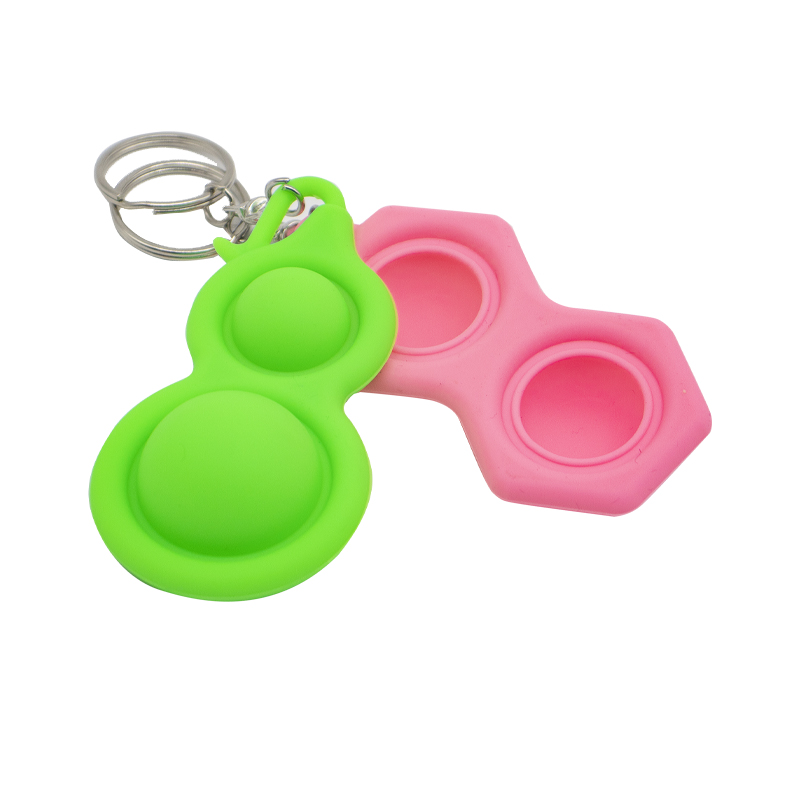 Stress Relief Keychain