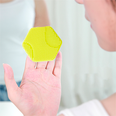 Silicone Scrubber for Face