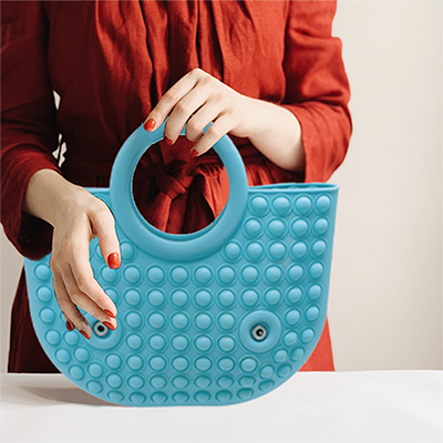シリコンストレスリリーフバッグ