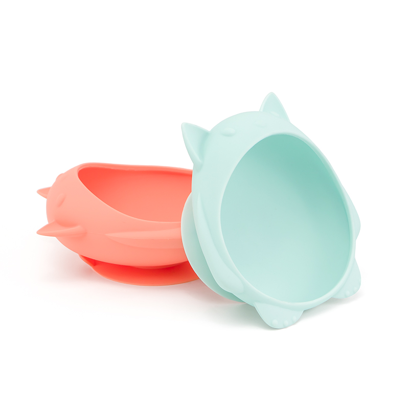 Silicone Baby Bowl