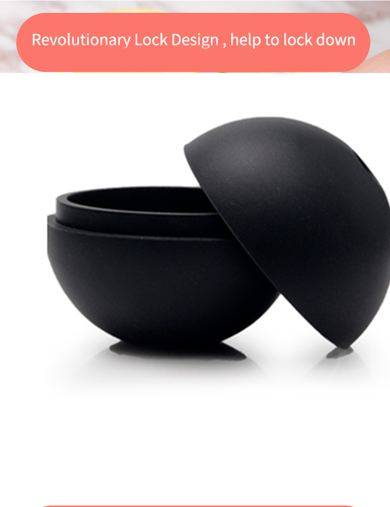 Silicone Ice Cube Tray