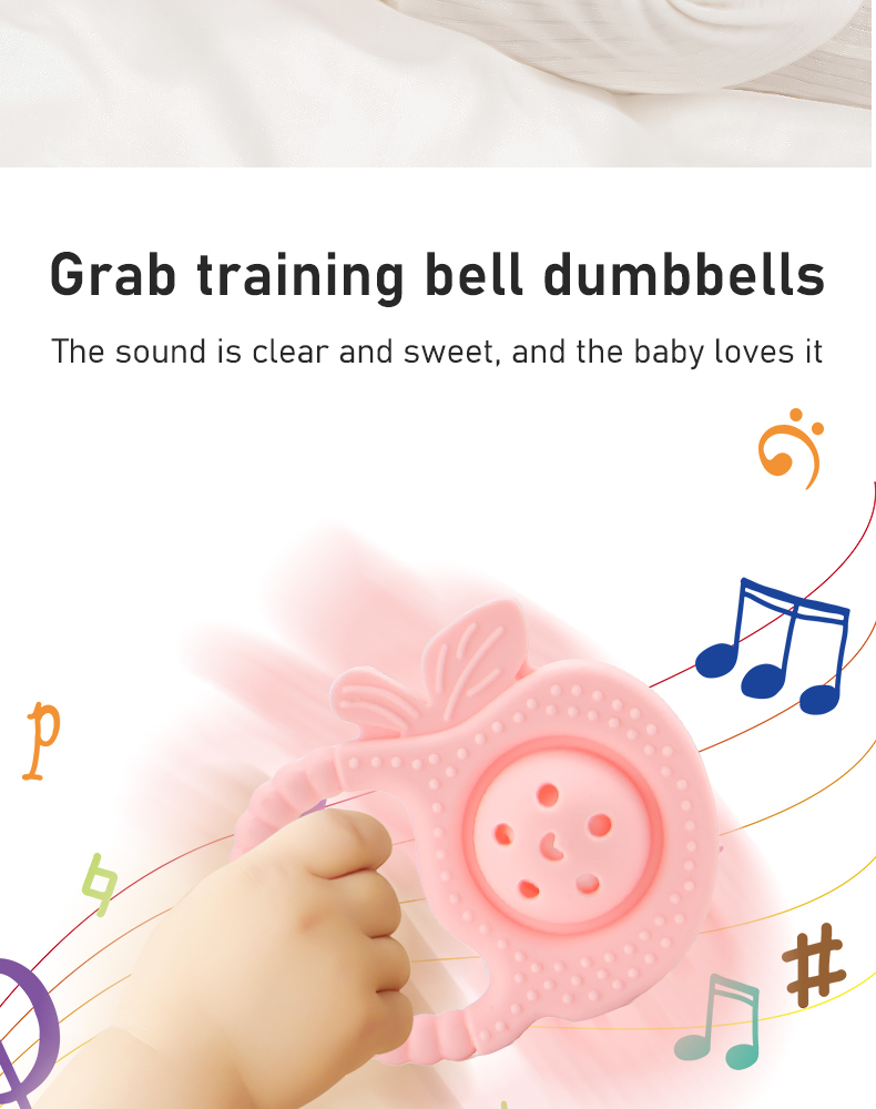 シリコンティーザー玩具