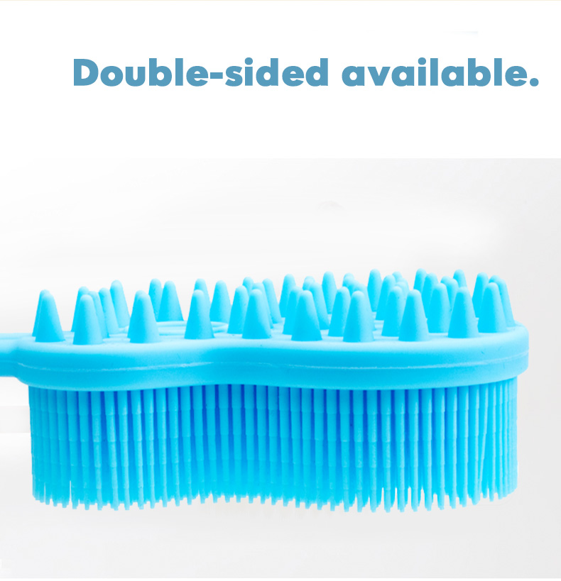 Bathroom Long Handle Brush