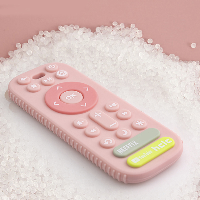 실리콘 치아발육기 장난감