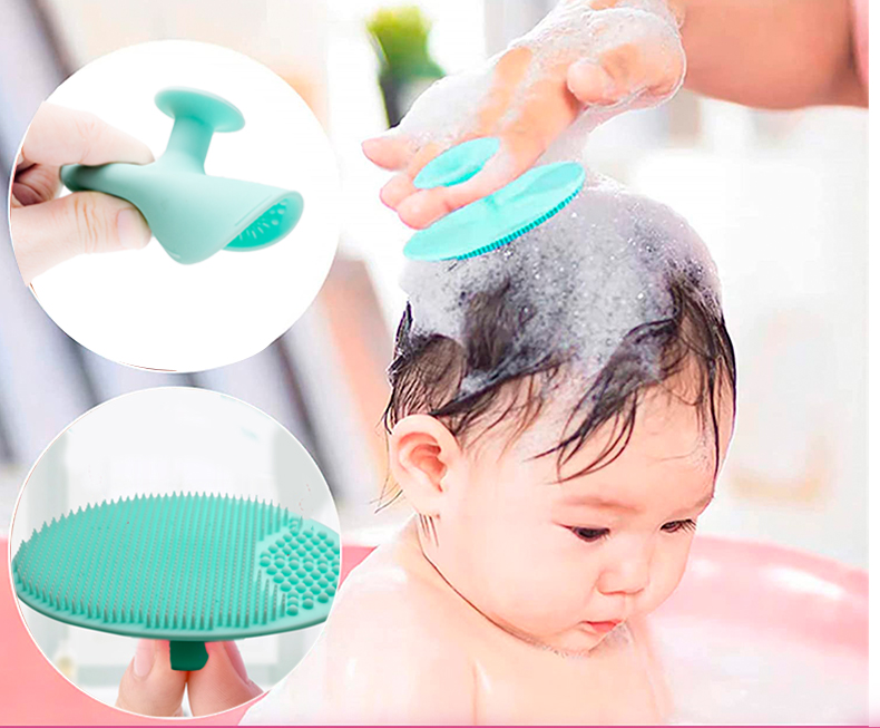 シリコンフェイシャルブラシ