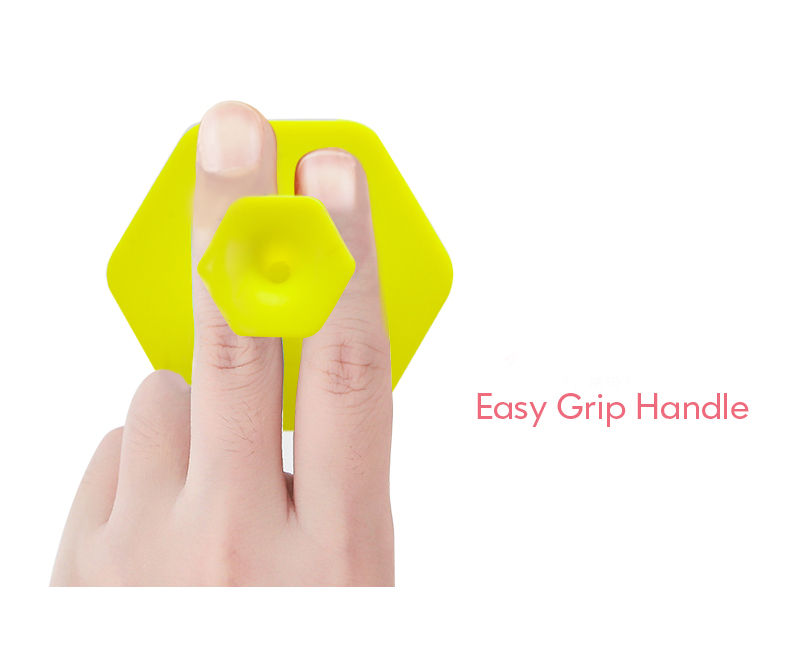 Silicone Scrubber for Face