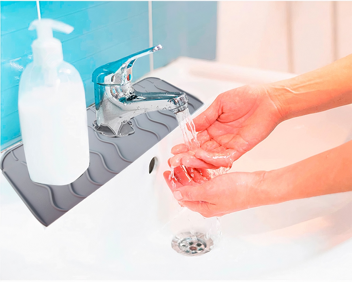 シリコンドレインマット