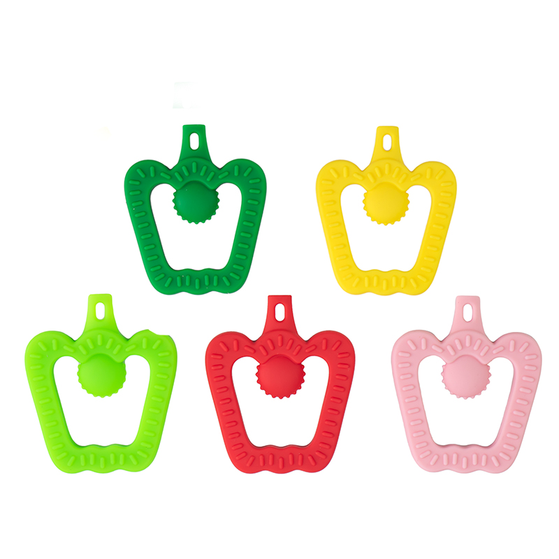 실리콘 아기 치발기