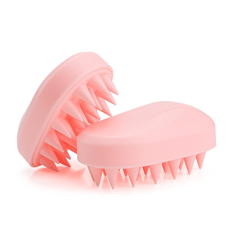 Silicone Shampoo Brush