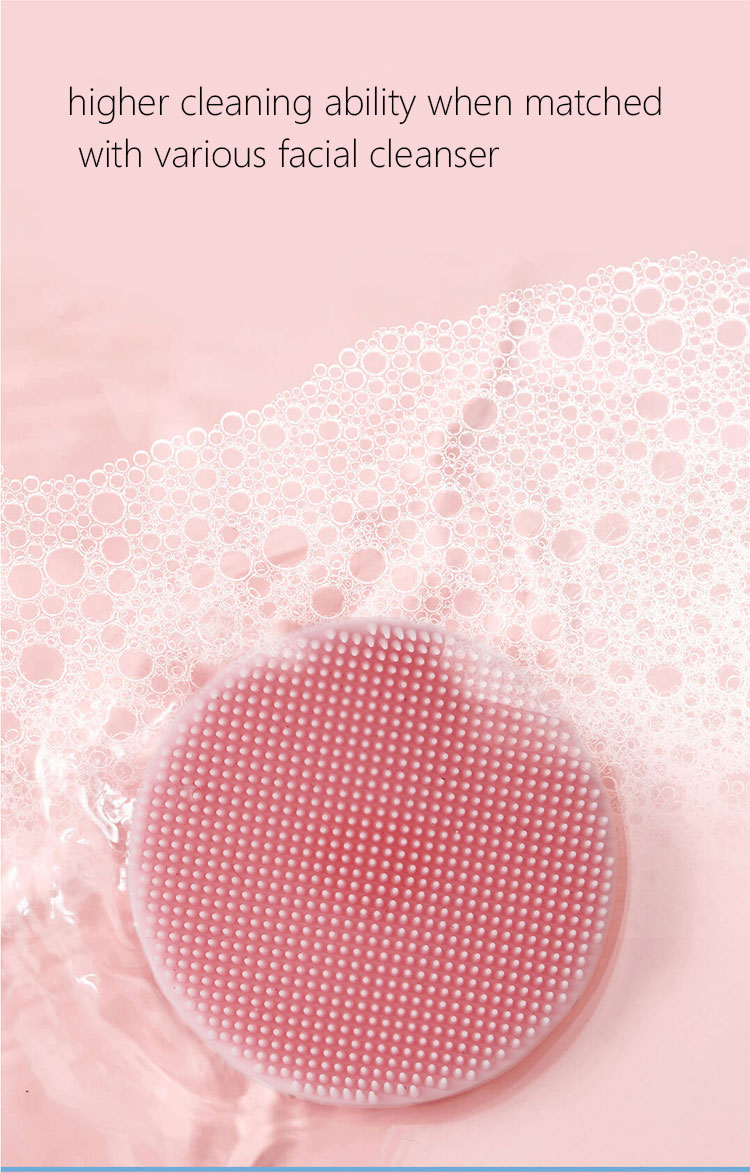 最高のシリコンフェイススクラバー