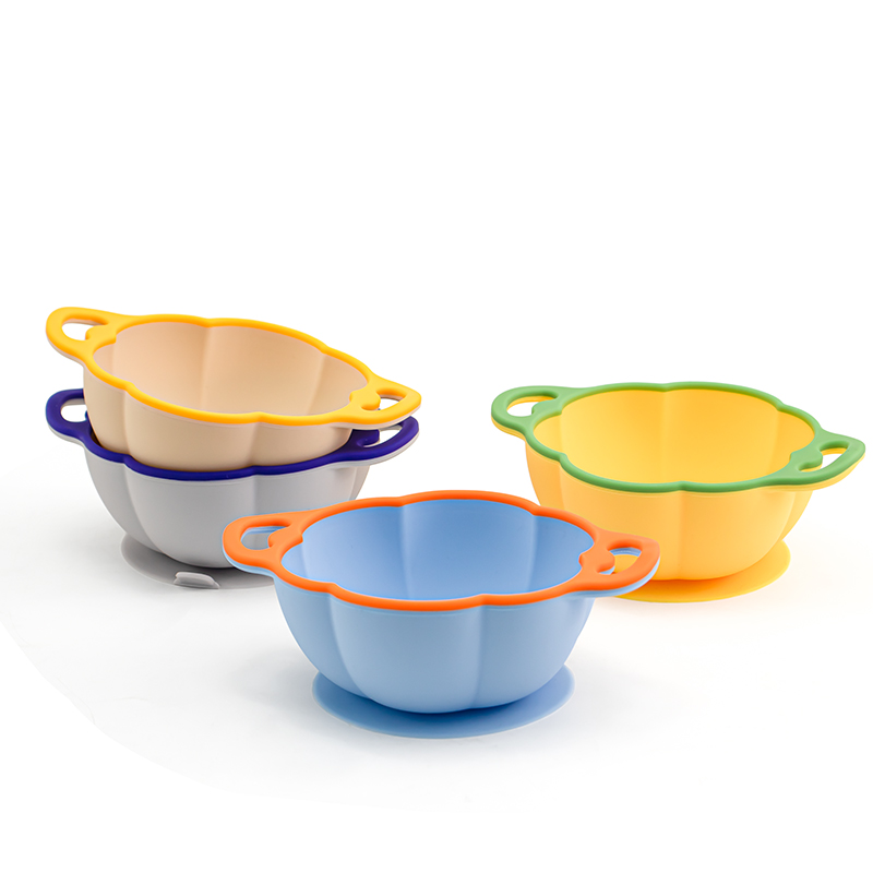 Silicone Baby Bowl