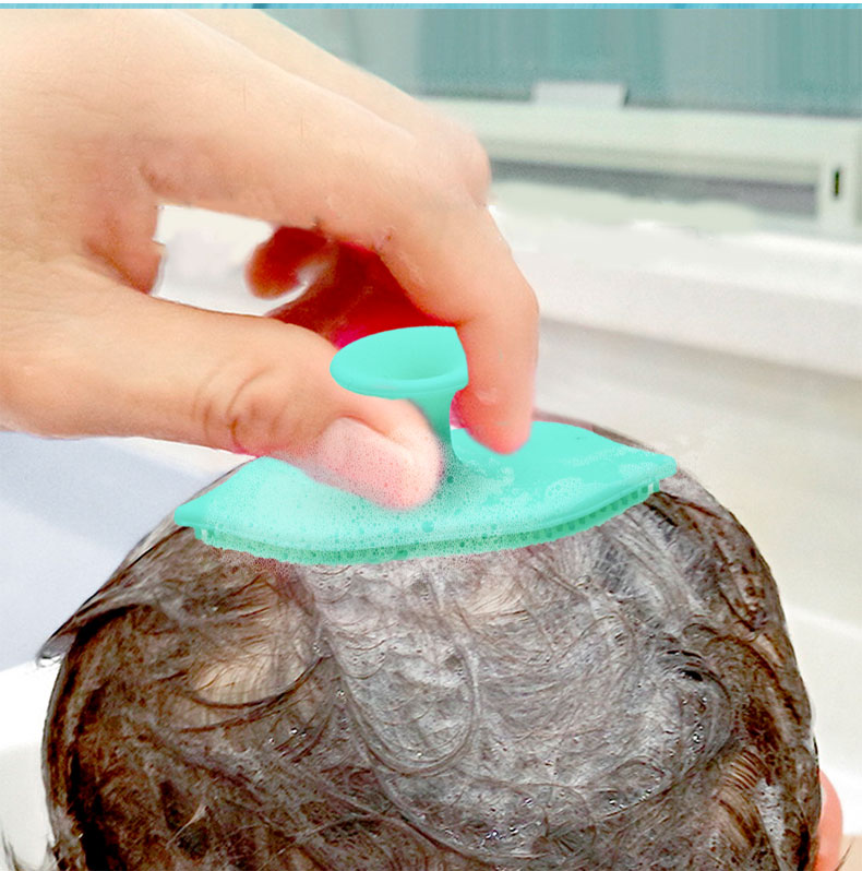 Silicone Facial Cleansing Brush