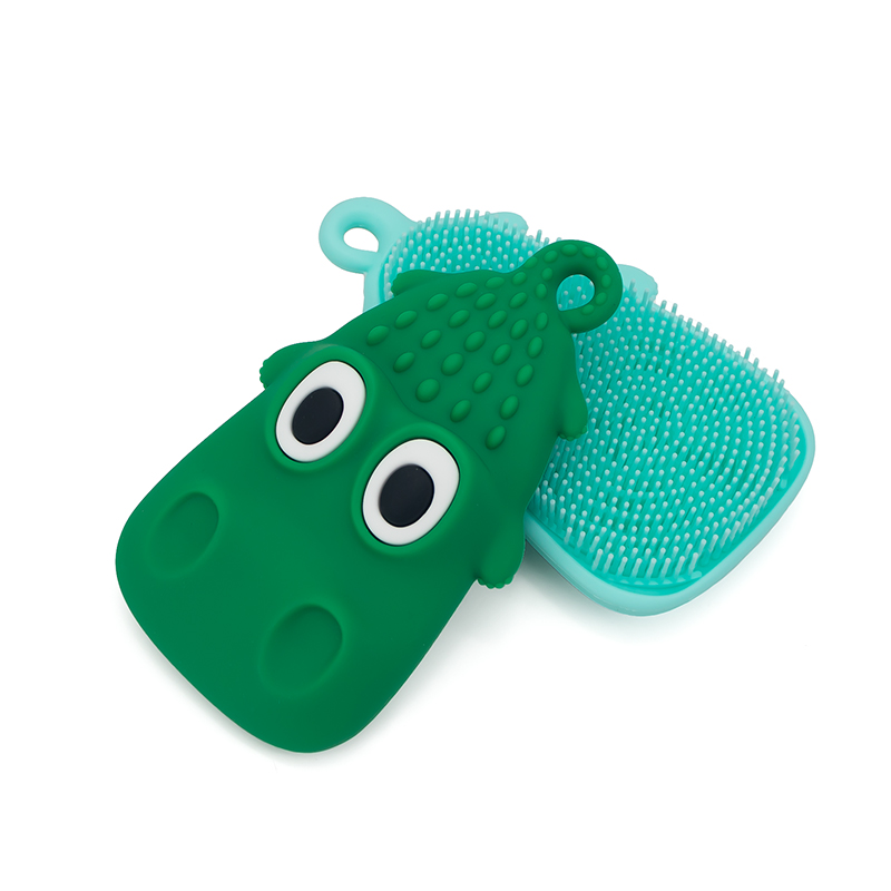 Silicone Bath Brush