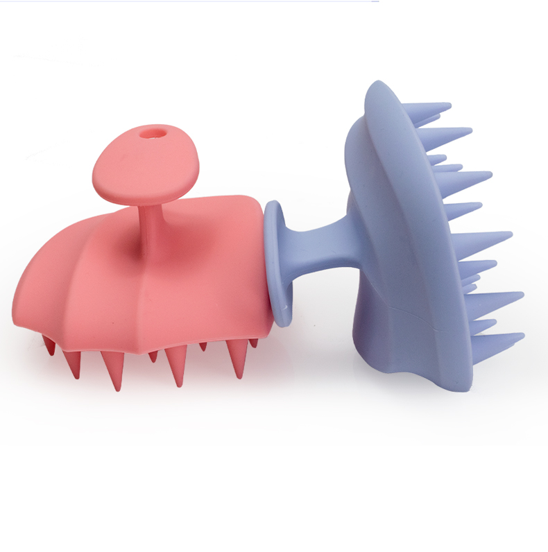 シリコンヘアブラシ