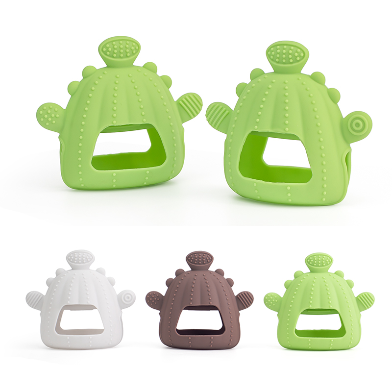 Silicone Baby Teether