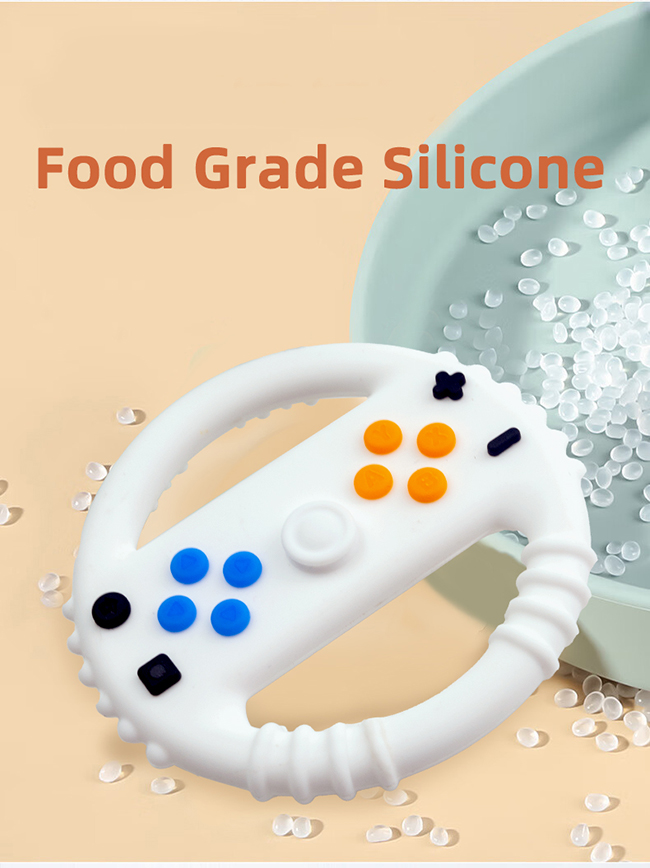 Silicone Teether
