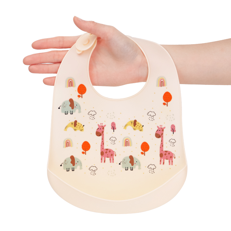 Silicone Baby Bib