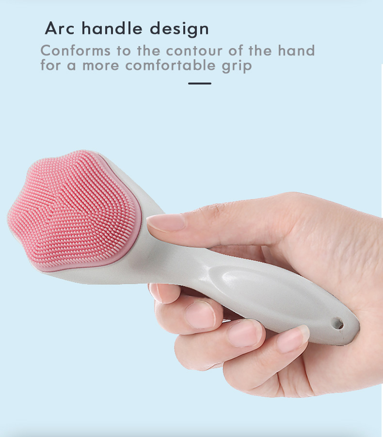 Silicone Cleansing Brush