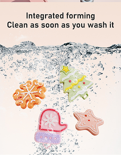 Silicone Baby Teether