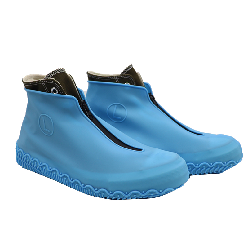 Waterproof Shoe Covers Silicone