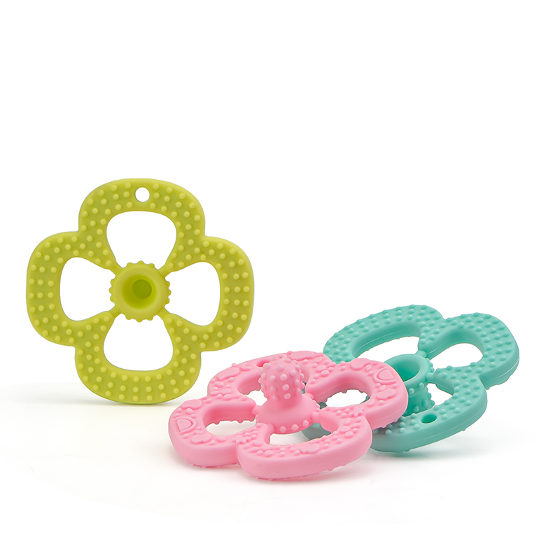 シリコンベビーニップルティーザー