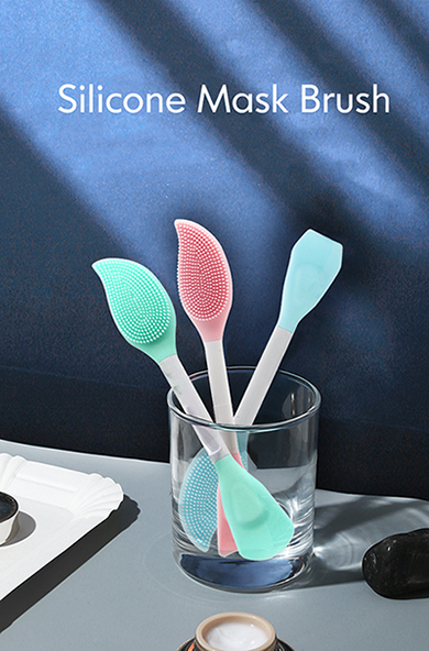Silicone Mask Brush