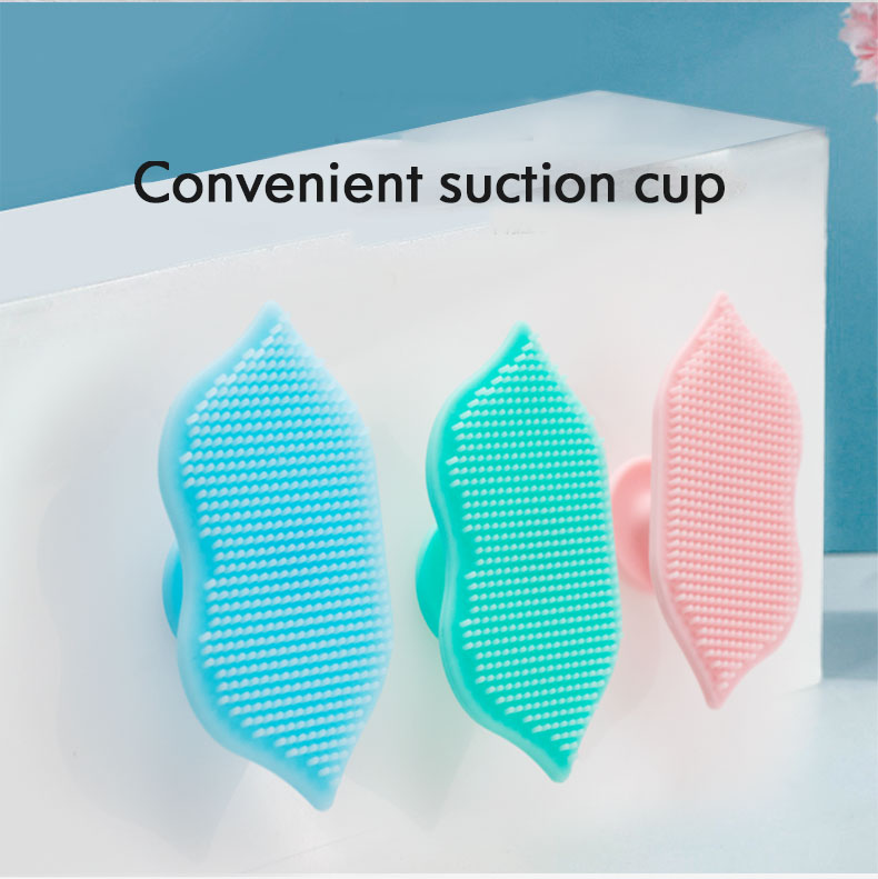 Silicone Facial Cleansing Brush