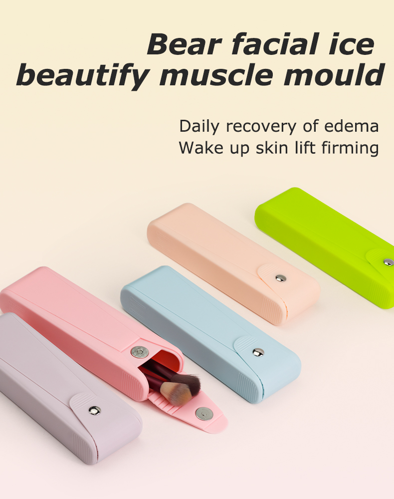 Makeup Brush Storage Bag