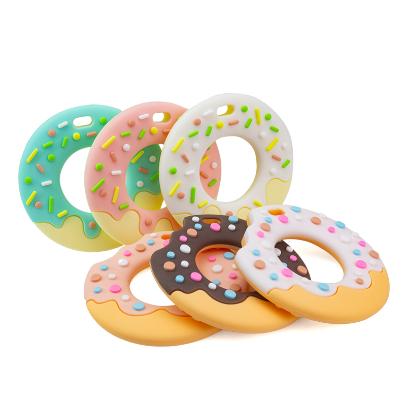 Silicone Baby Teether