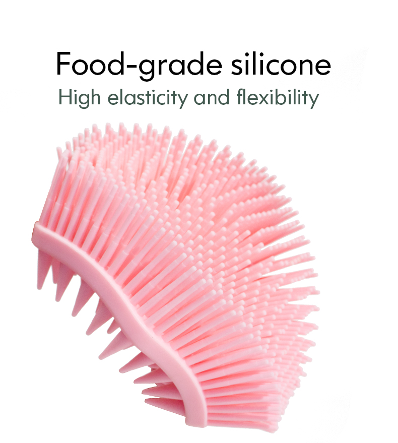 Silicone Bath Body Brush