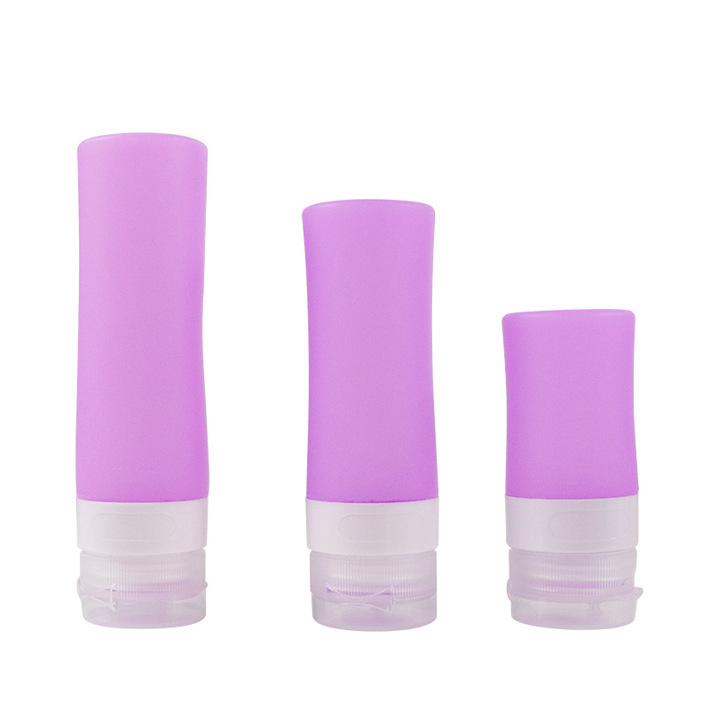 Silicone Travel Bottles 90ml