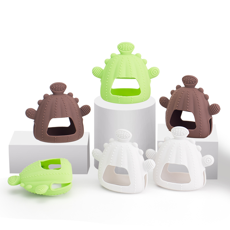 Silicone Baby Teether