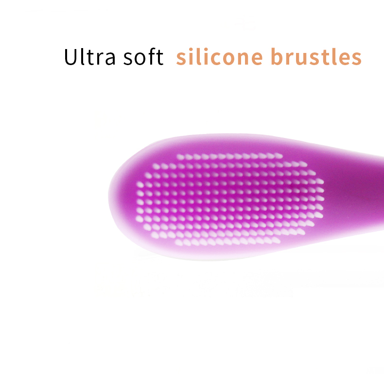 Silicone Nose Brush