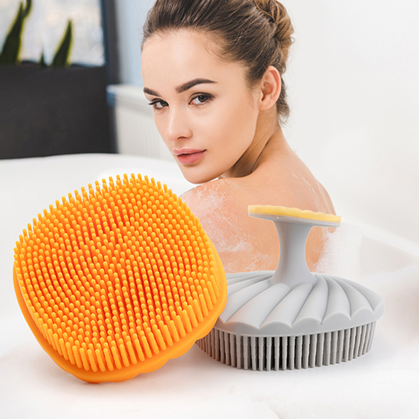 Silicone Shower Brush