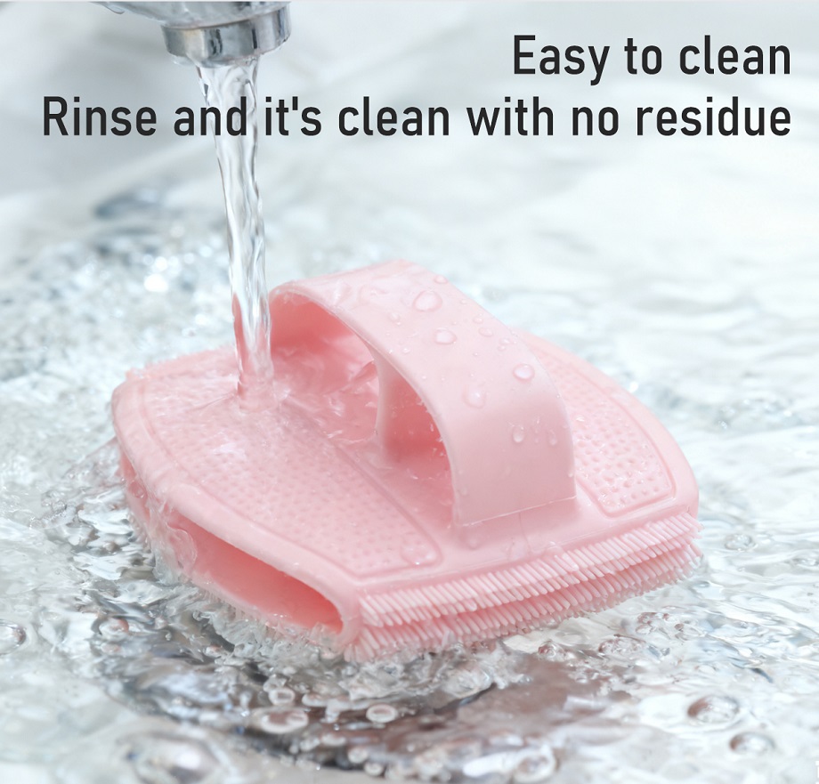 Silicone Facial Cleansing Brush