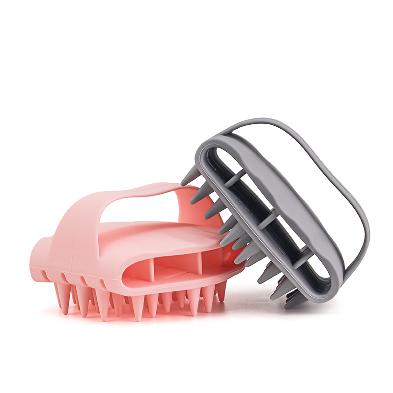 Silicone Hair Brush