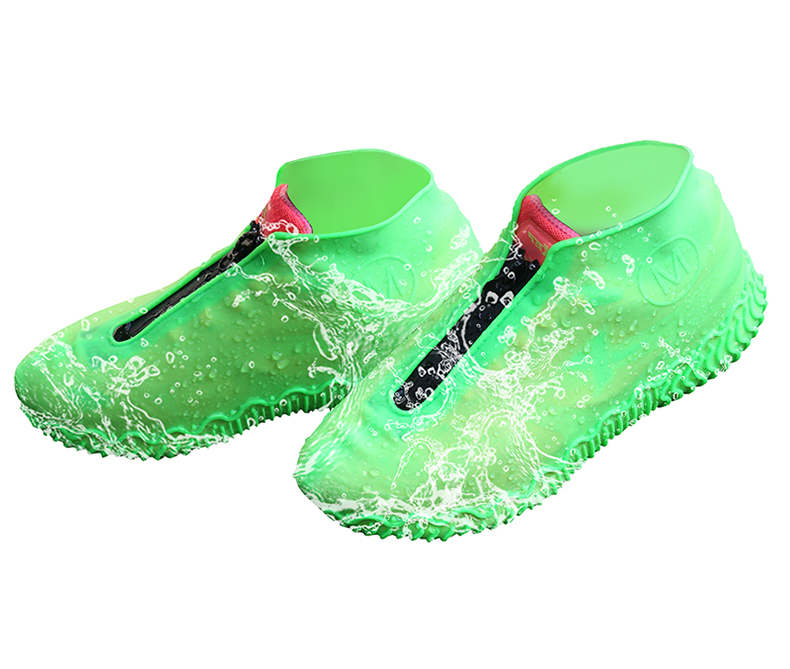 Waterproof Shoe Covers Silicone