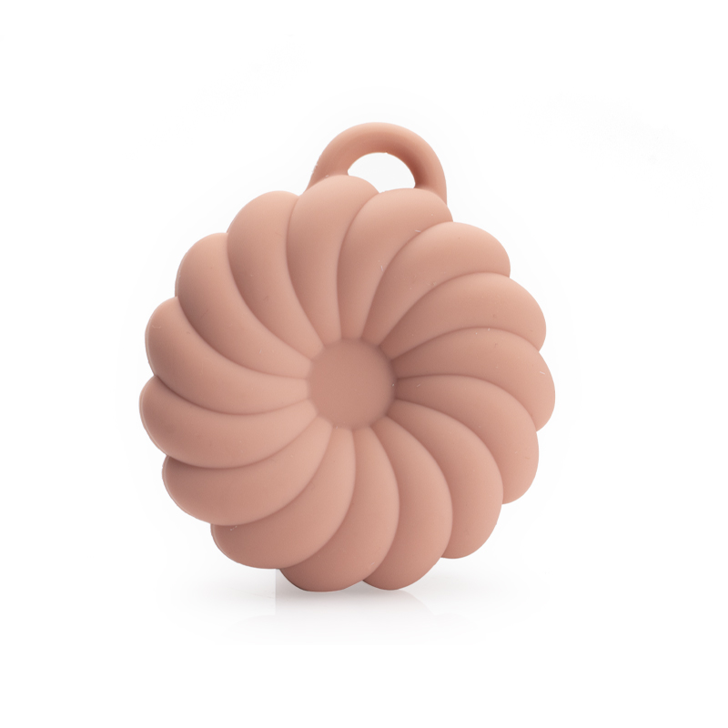 シリコンヘッドマッサージャー